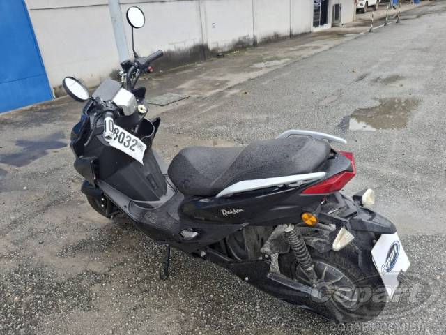 2021 JINYI Mileto GO 