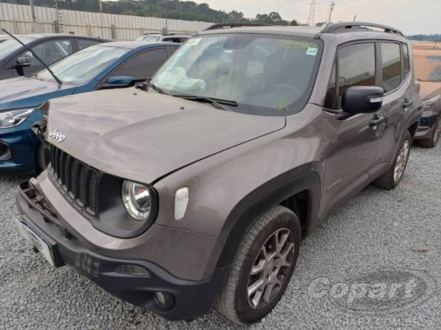 2021 JEEP RENEGADE 