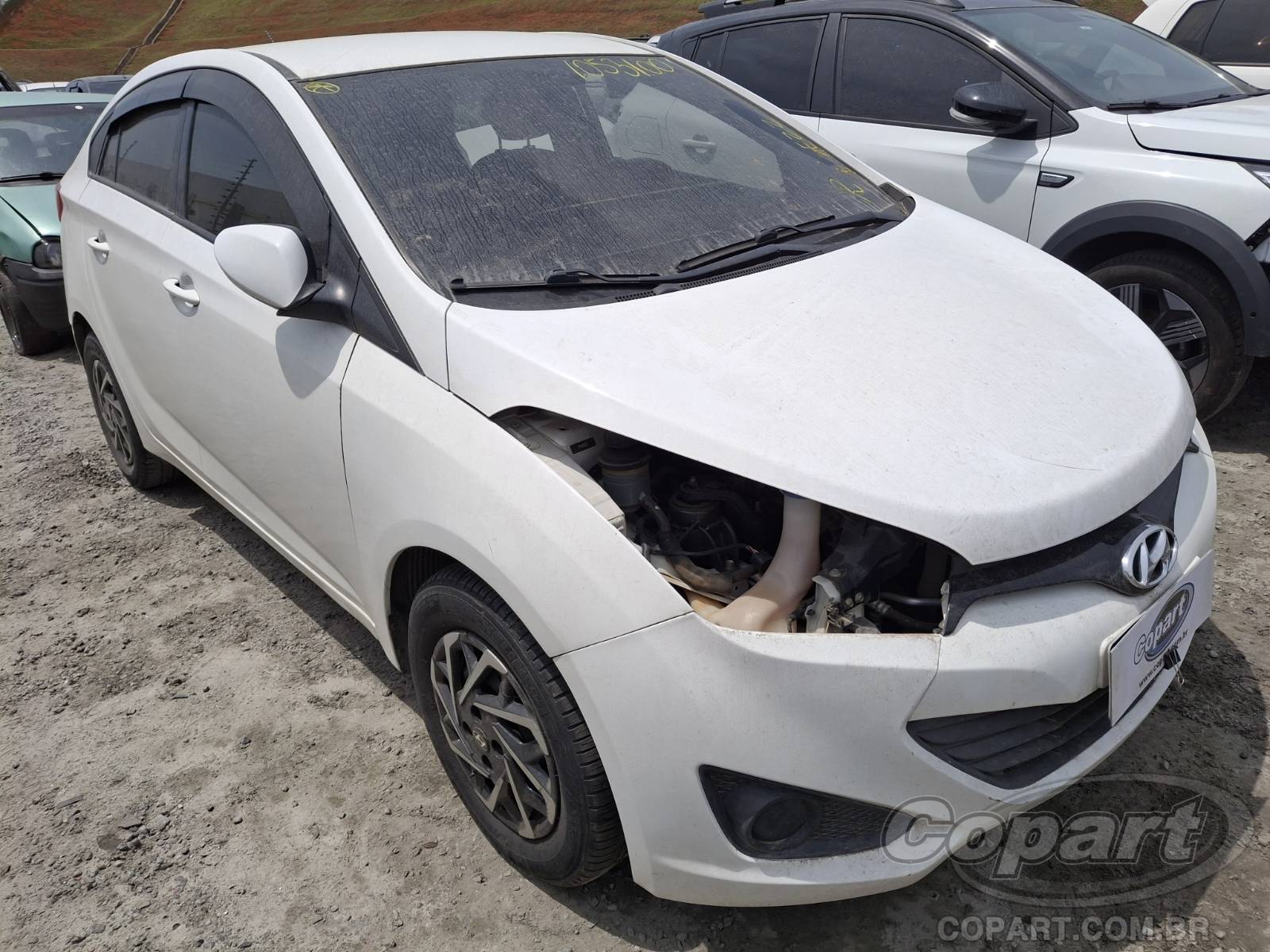 Hyundai HB20S 2015 1.6 16V CVVT