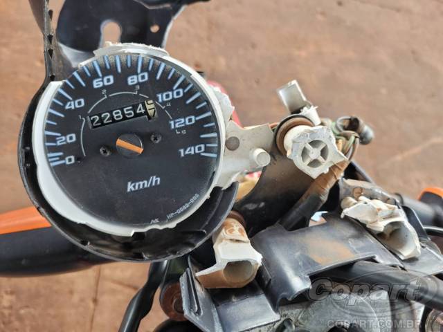 2005 HONDA CG 150 