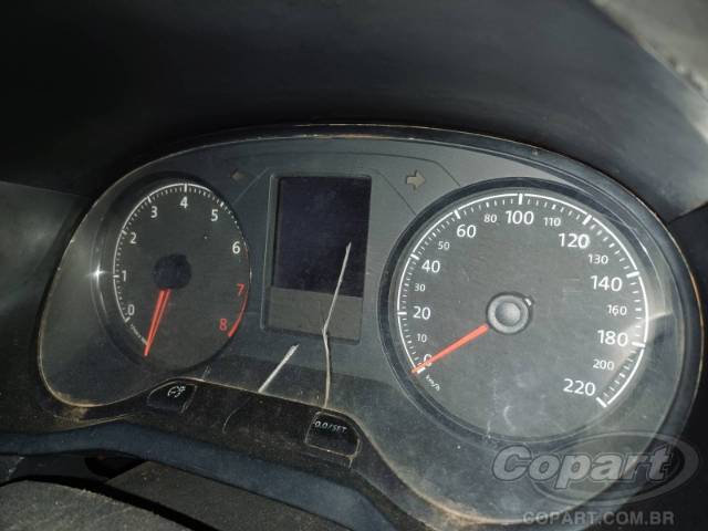 2017 VOLKSWAGEN GOL 