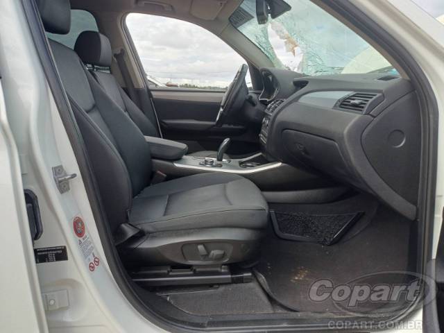 2014 BMW X3 