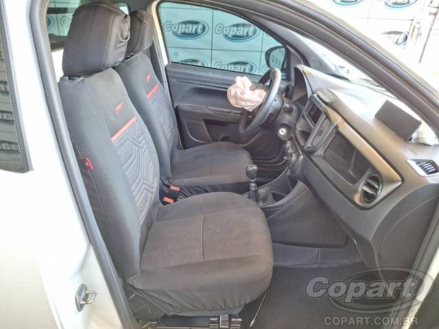 2024 FIAT STRADA 