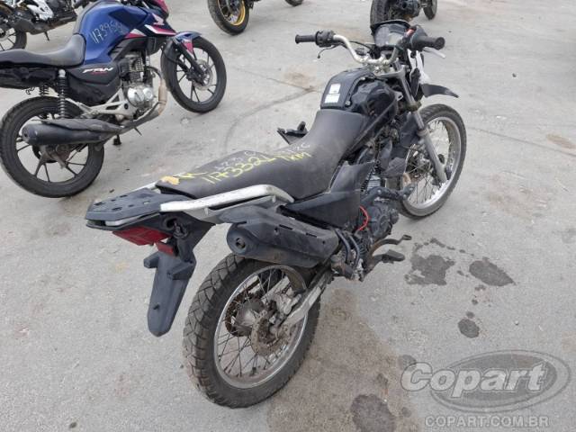 2019 YAMAHA XTZ 150 CROSSER 