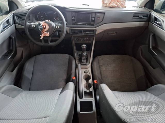 2019 VOLKSWAGEN POLO 