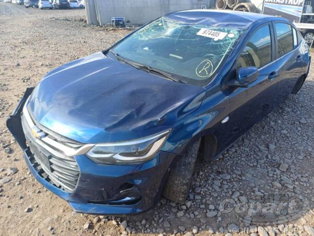 2020 CHEVROLET ONIX PLUS 