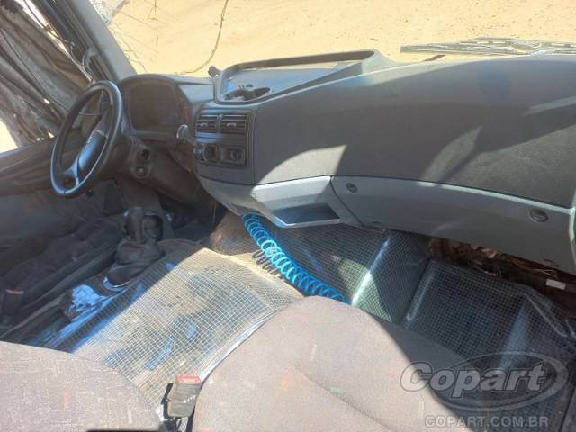2012 MERCEDES BENZ ATEGO 