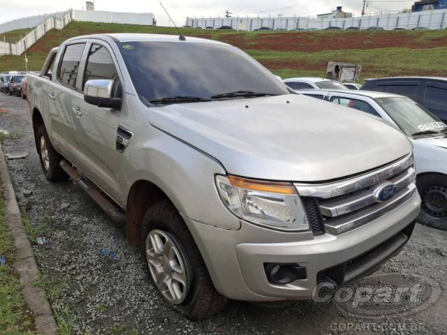 2015 FORD RANGER CD 