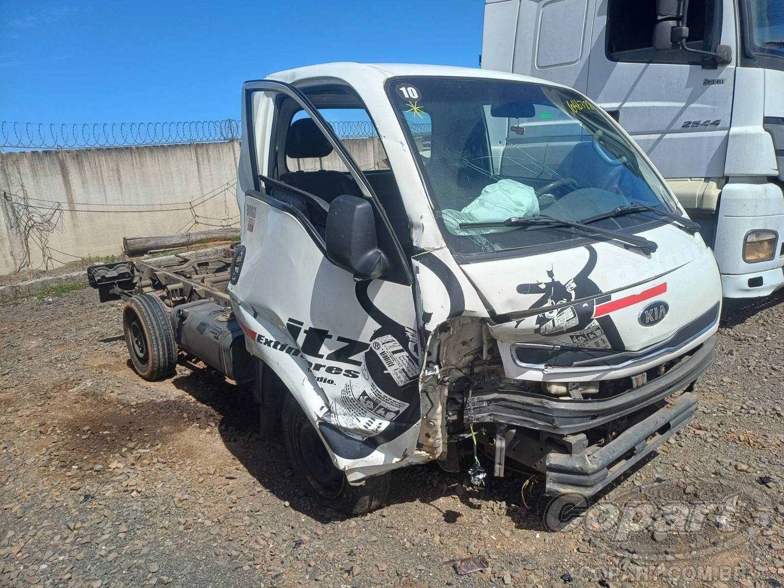 KIA BONGO 2020 Diesel