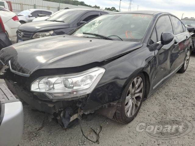2011 CITROEN C5 