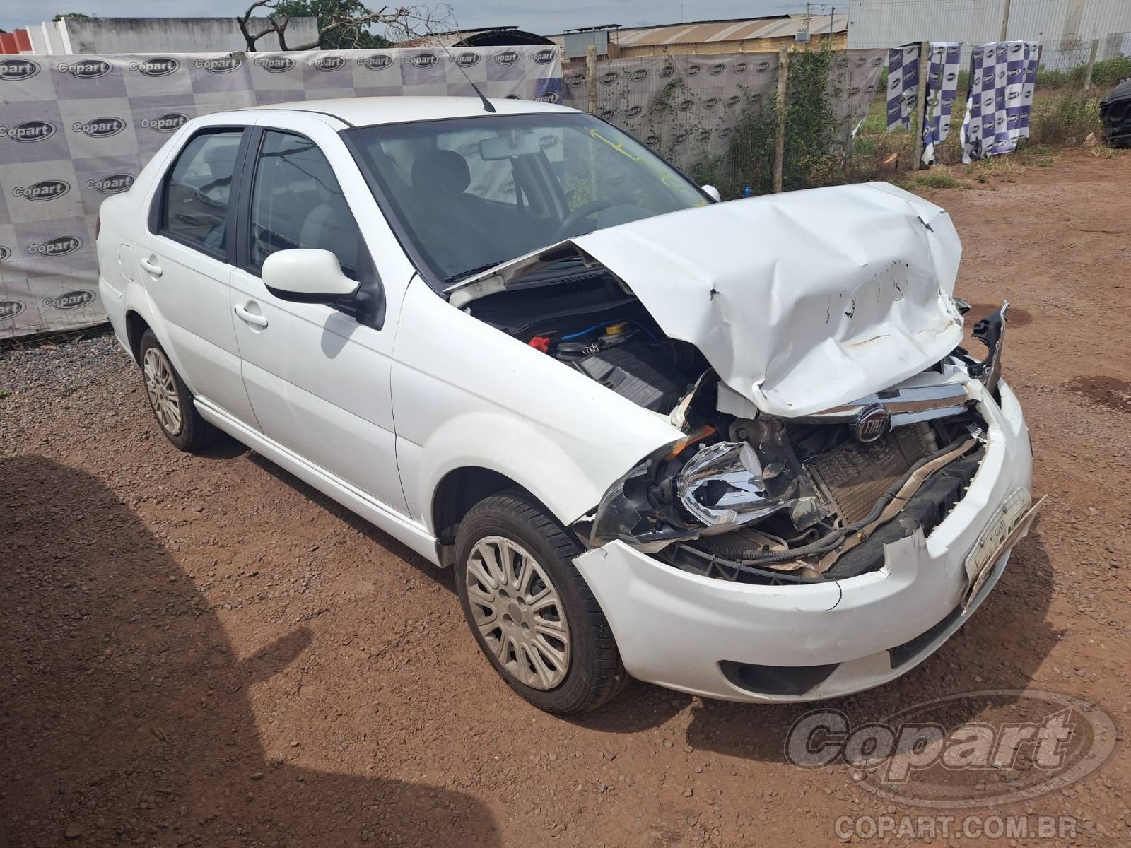 FIAT SIENA 2015