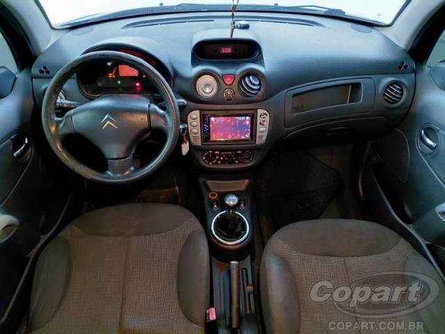 2012 CITROEN C3 