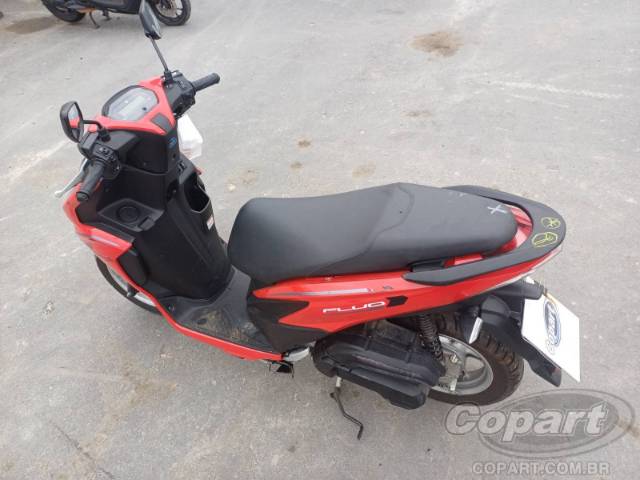 2026 YAMAHA FLUO 