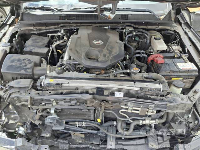 2024 NISSAN FRONTIER CD 