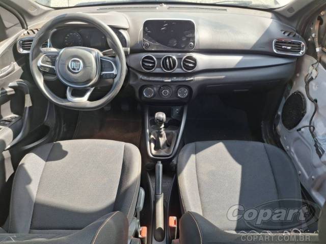 2020 FIAT ARGO 