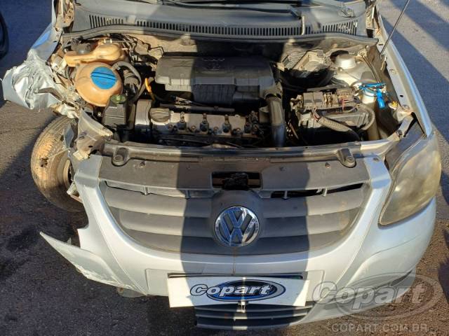 2010 VOLKSWAGEN FOX 