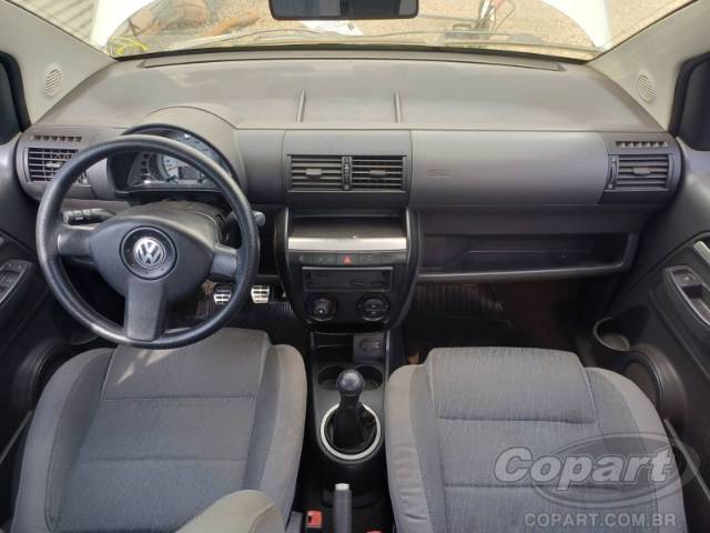 2005 VOLKSWAGEN FOX 