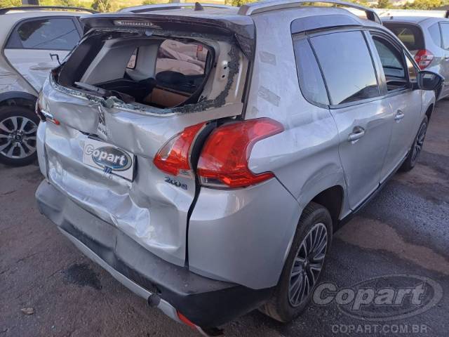 2019 PEUGEOT 2008 