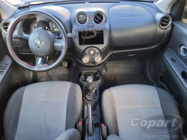 2013 NISSAN MARCH 