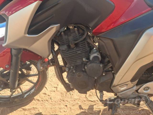 2021 YAMAHA FZ25 FAZER 