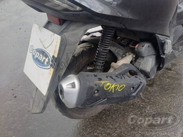 2024 HONDA PCX 
