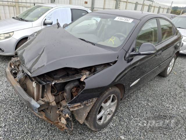 2012 CHERY CIELO SEDAN 