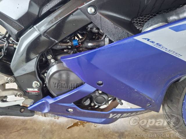 2024 YAMAHA YZF R15 