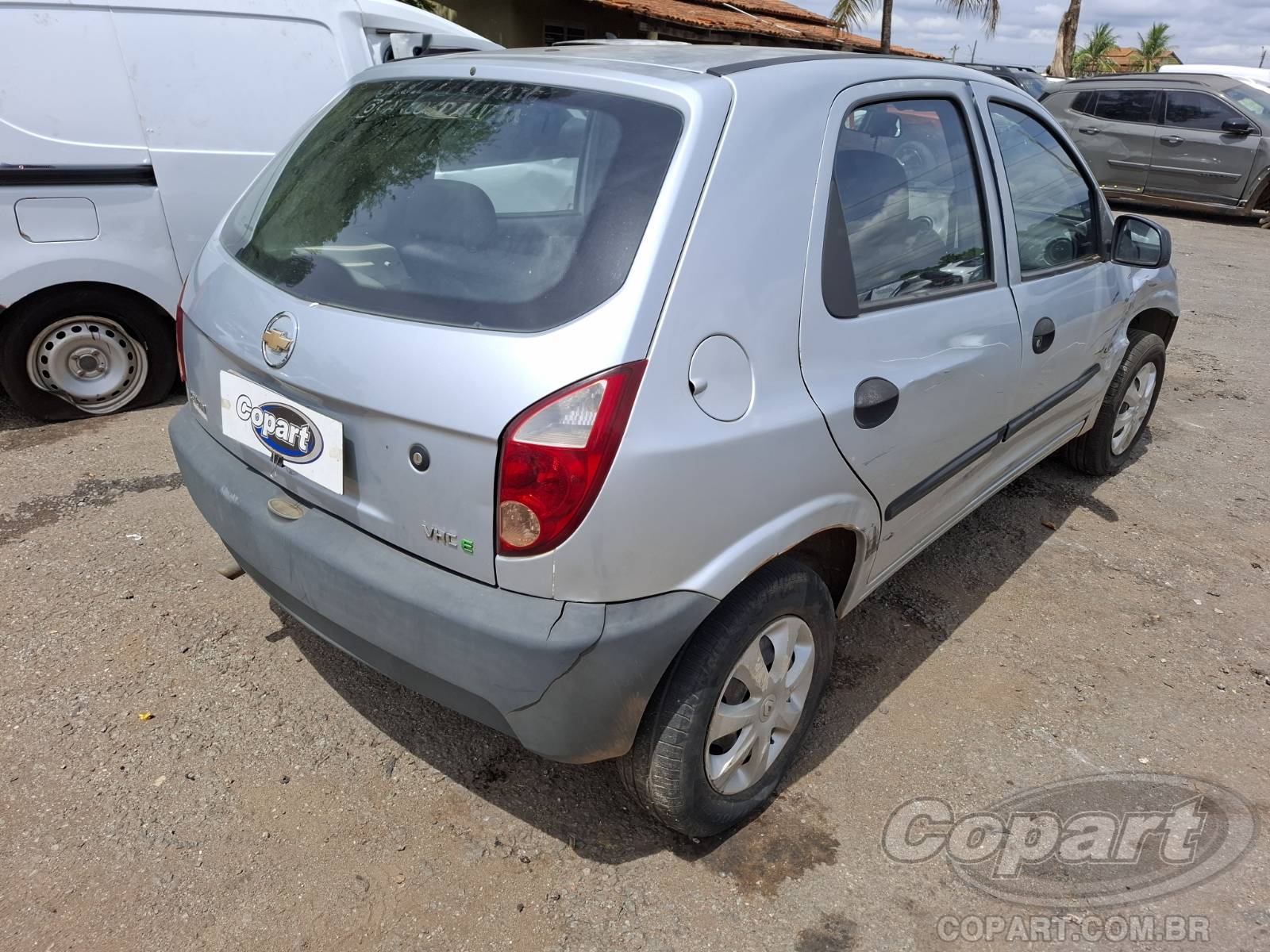 Foto 4: 2011 CHEVROLET CELTA