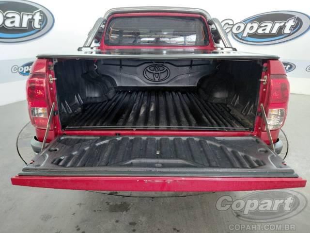 2018 TOYOTA HILUX CD 