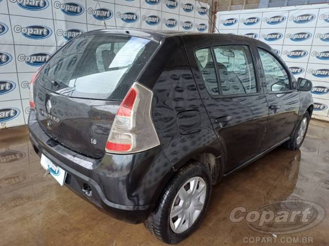 2014 RENAULT SANDERO 