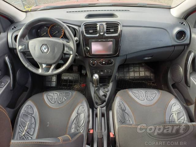 2016 RENAULT SANDERO 