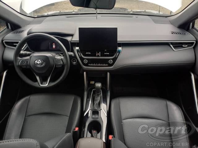 2026 TOYOTA COROLLA CROSS 