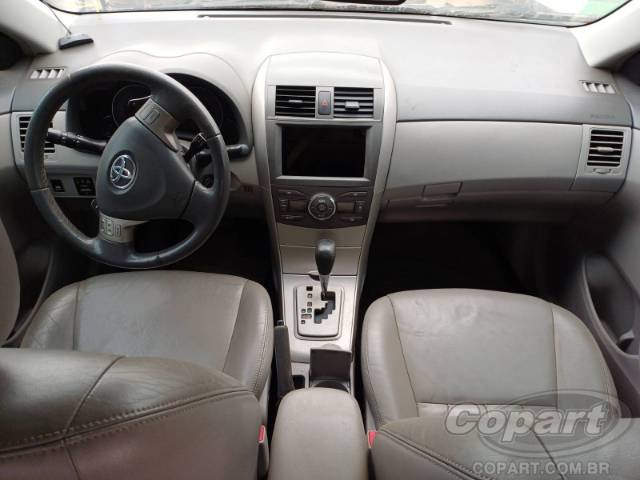 2011 TOYOTA COROLLA 
