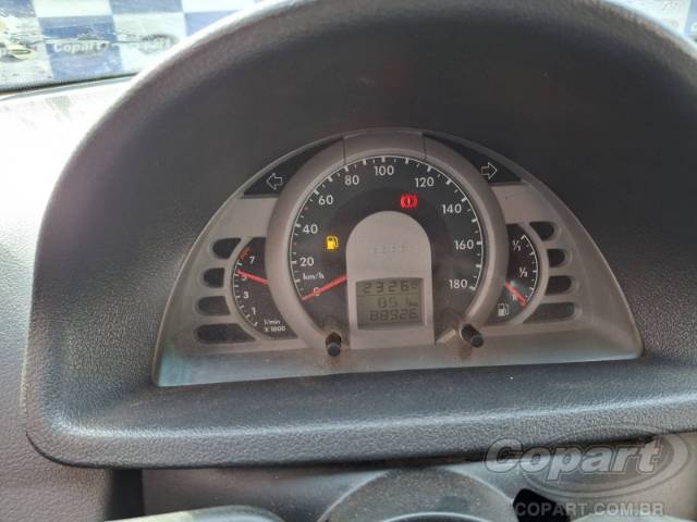 2008 VOLKSWAGEN SAVEIRO 