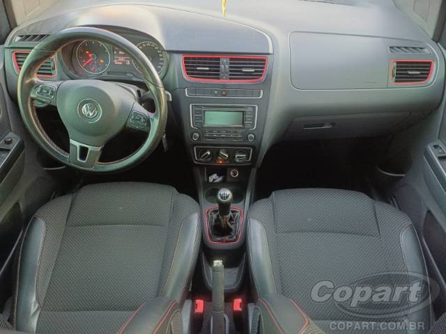2014 VOLKSWAGEN FOX 