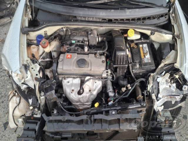 2008 CITROEN C3 
