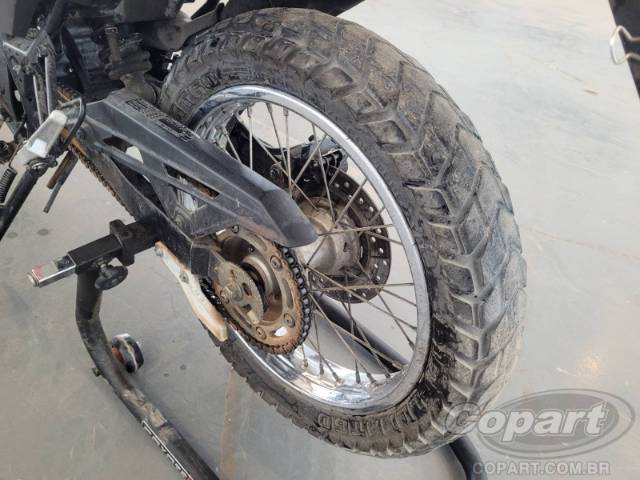 2025 HONDA NXR 160 