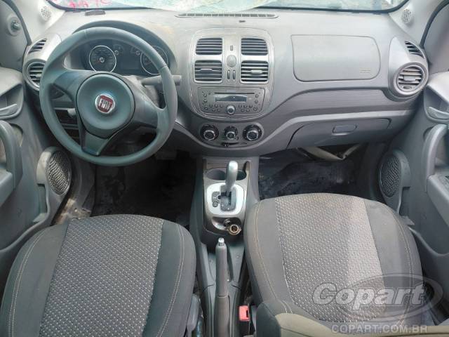 2015 FIAT GRAND SIENA 