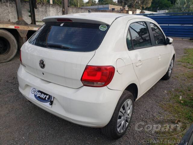 2014 VOLKSWAGEN GOL 