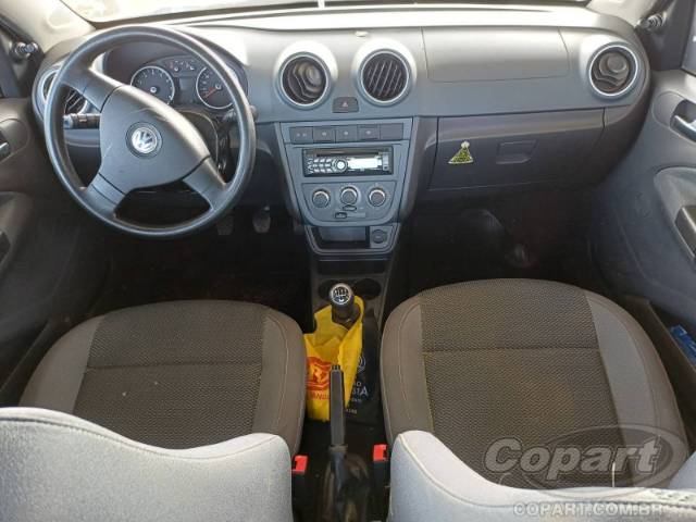 2009 VOLKSWAGEN GOL 