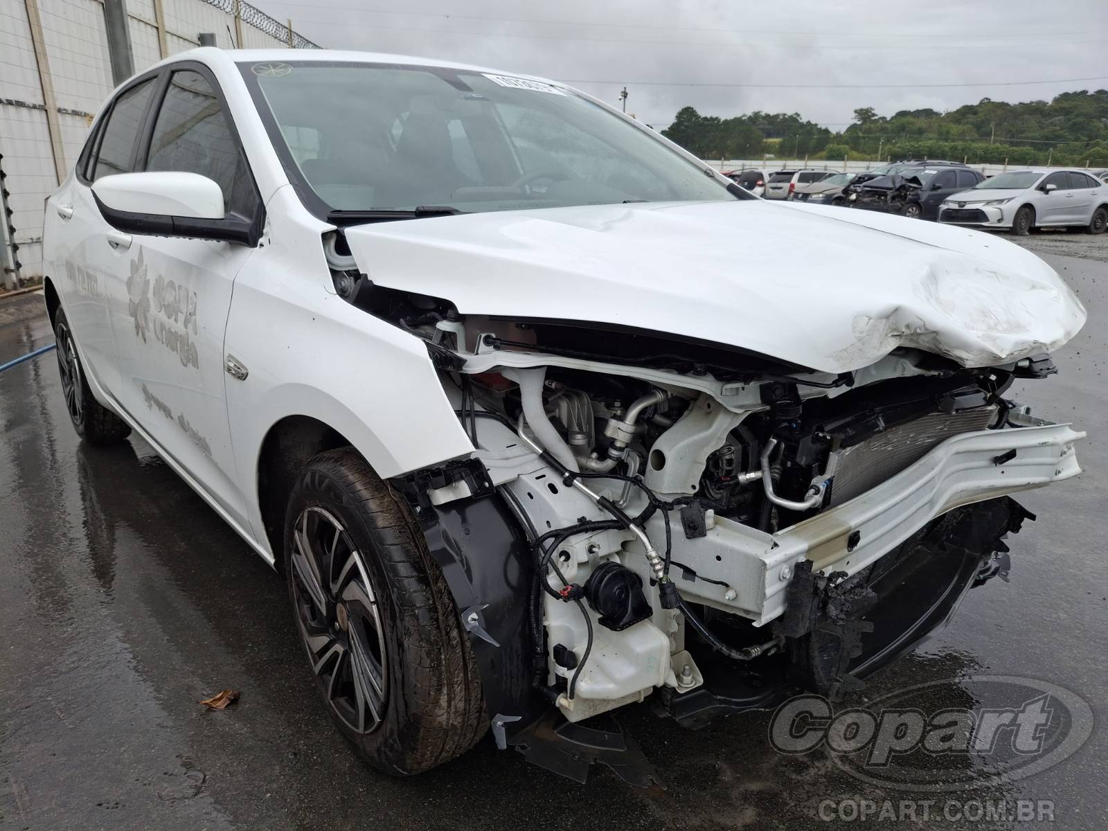 Veículo GM - Chevrolet Chevrolet Chevrolet Onix 1.0 12V Ecotec 2025 2025 em leilão