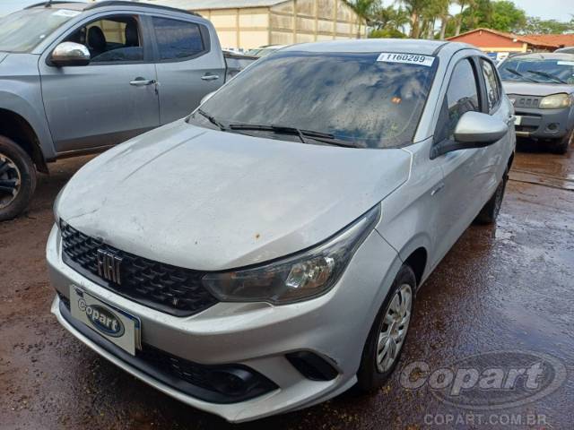 2018 FIAT ARGO 