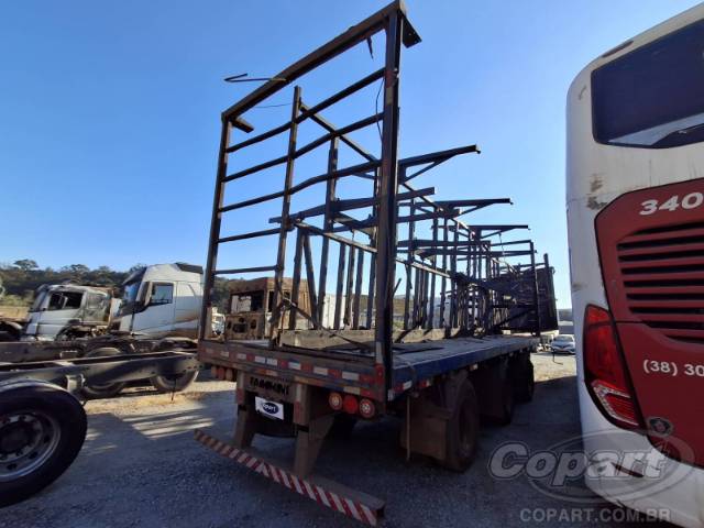 2013 FACCHINI SEMI-REBOQUE 