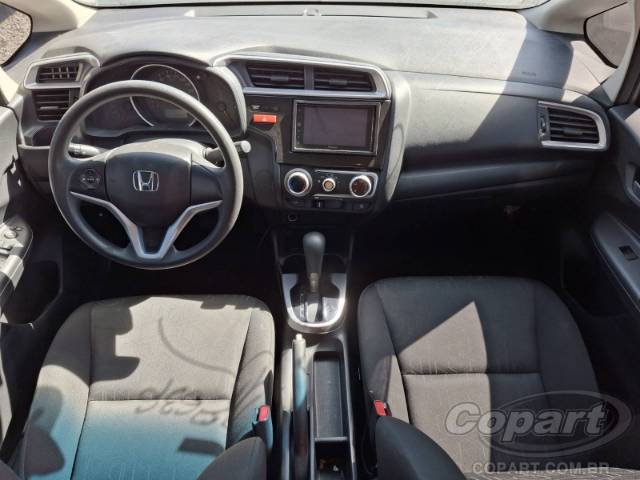 2016 HONDA FIT 