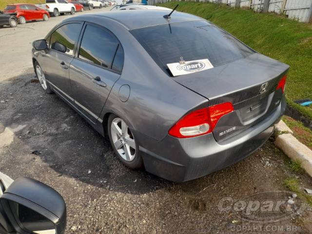 2009 HONDA CIVIC 