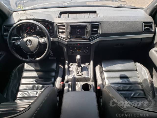 2021 VOLKSWAGEN AMAROK 