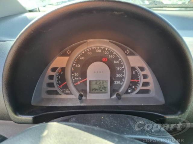 2006 VOLKSWAGEN FOX 