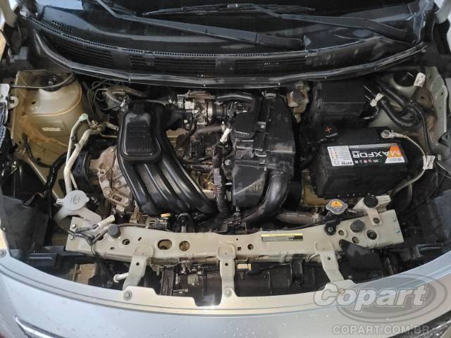 2021 NISSAN VERSA V-DRIVE 