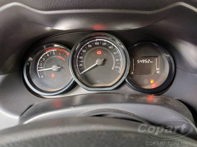 2020 RENAULT DUSTER OROCH 