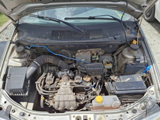 2000 FIAT PALIO 
